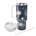 Ethereal Dreams - A Serene Mid-autumn Festival  Personalized Tumblers