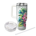 Tropical Paradise Dreams  Travel Tumblers