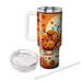 The Great Pumpkin Dance - Harvest Festival  Custom Tumblers