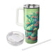 Cactus Oasis  Travel Tumblers