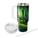 Woodland Fairy Tale  Tumblers With Lids