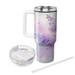 Spring Lilac Dreams  Travel Tumblers