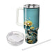 Bright Daisy Sunshine  Insulated Tumblers