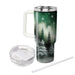 Winter Evergreen Forest  Tumblers For Gifts