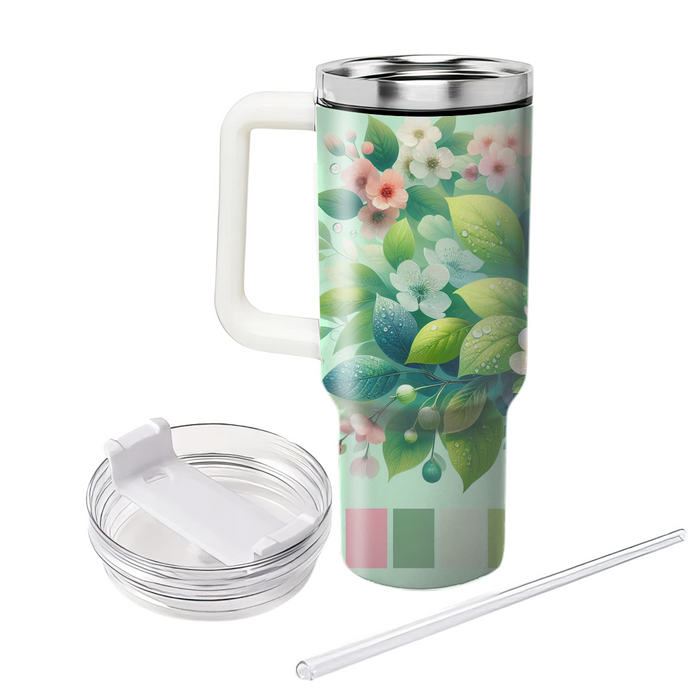 Spring Renewal Essence  Custom Tumblers