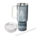 Winter Frosted Birch  Insulated Tumblers