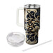 Fleur De Lis Elegance  Insulated Tumblers