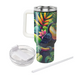 Vibrant Toucan Tropics  Tumblers With Lids