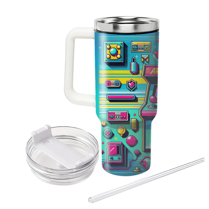 Retro Arcade  Tumblers For Gifts