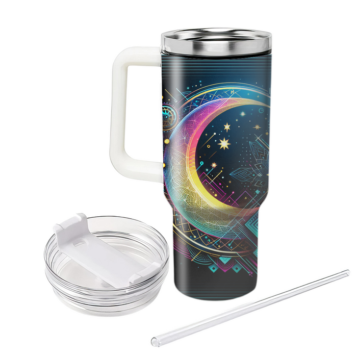 Electric Eid - A Modern Celebration Tumblers For Gifts