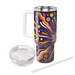 Starburst Patterns Travel Tumblers