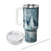 Winter Frozen Wonderland  Insulated Tumblers