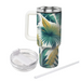 Tropical Palm Pattern  Custom Tumblers