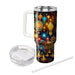 Fusion Of Lights - A Festival Of Cultures  Custom Tumblers