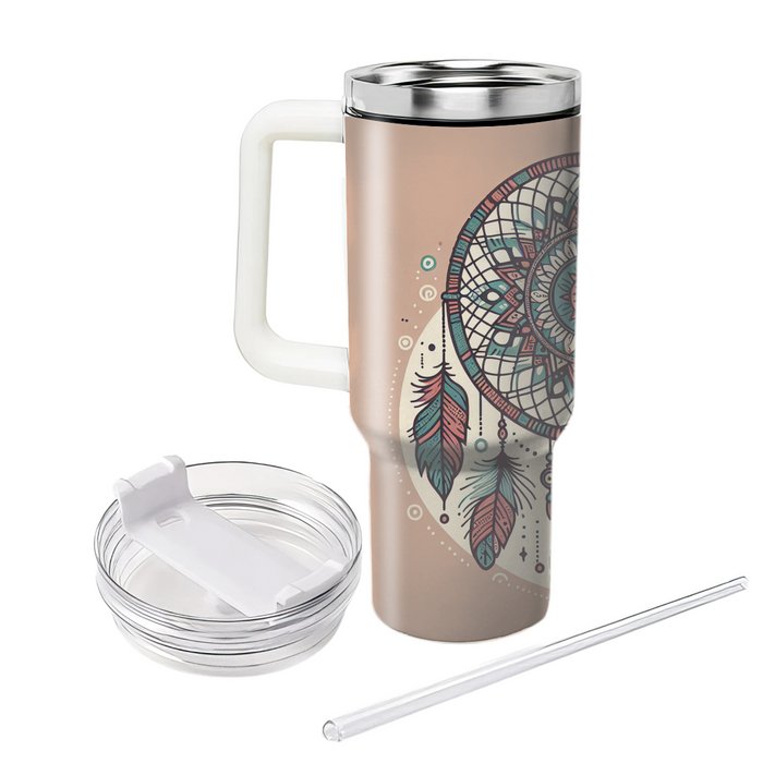 Bohemian Dreamcatcher  Custom Tumblers