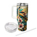 Tropical Oasis - Summer Solstice  Decorative Tumblers