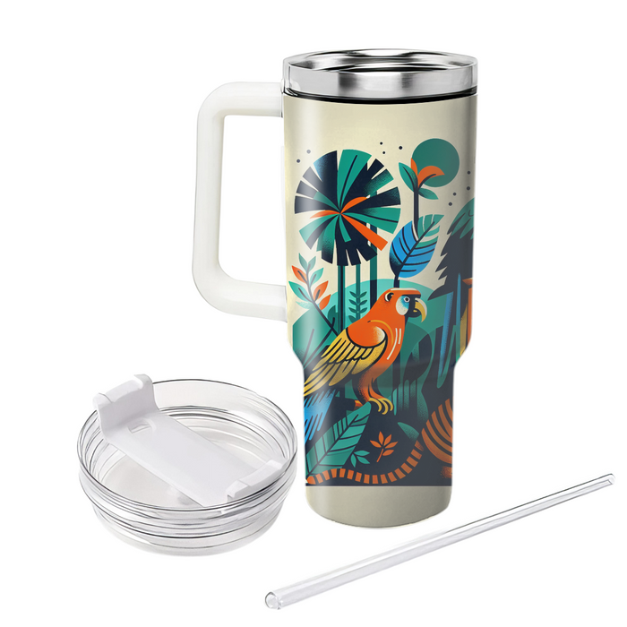 Bold Jungle Adventure  Tumblers For Gifts