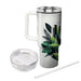 Urban Jungle Chic  Tumblers With Lids