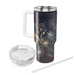 Starlit Dreams - New Year's Eve  Decorative Tumblers