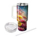 Spring Rain Blossoms  Decorative Tumblers