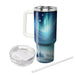 Winter Polar Light  Custom Tumblers