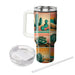 Cactus Adventure  Personalized Tumblers