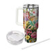 Spring Garden Fairies  Decorative Tumblers