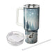 Winter Woodland Wonder  Tumblers With Lids