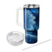 Winter Starry Nights  Decorative Tumblers