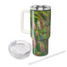 Whimsical Garden Path  Travel Tumblers