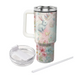 Whimsical Spring Festival - A Dreamlike Celebration  Travel Tumblers