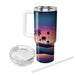 Tropical Twilight  Insulated Tumblers