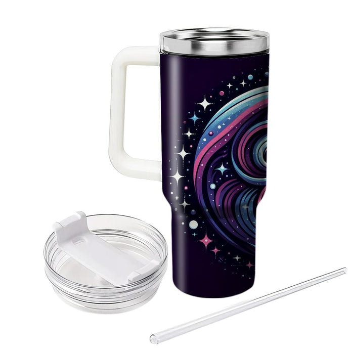 Stardust Galaxy  Insulated Tumblers