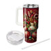 Winter Holiday Comforts  Insulated Tumblers