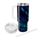 Winter Night  Travel Tumblers