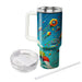 Retro Kite Patterns  Insulated Tumblers