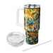 Breezy Festivities - Global Summer Festival  Tumblers For Gifts