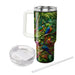 Spring Rainforest Awakening  Decorative Tumblers