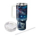 Winter Magical Night  Decorative Tumblers