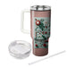 Whimsical Winter - Christmas Fantasy  Decorative Tumblers