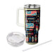 Urban Graffiti Dreams  Tumbler Cups