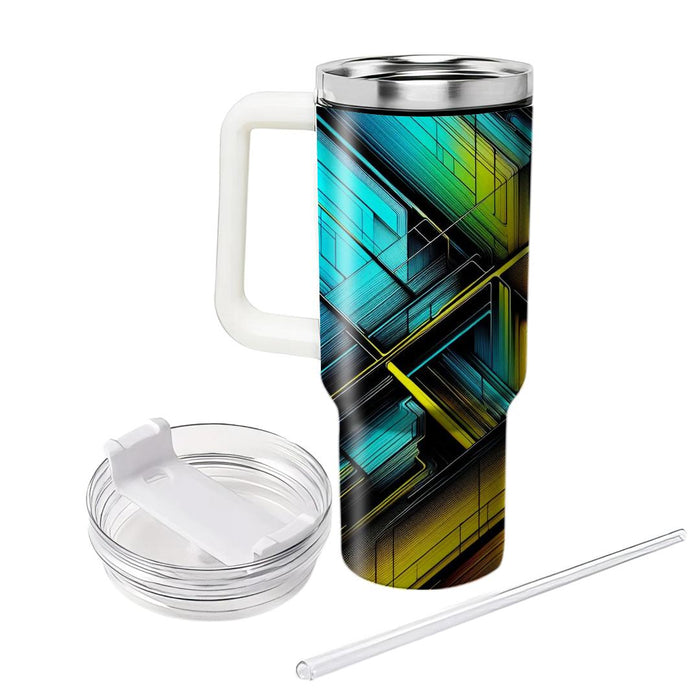 Bold Lines  Tumblers For Gifts