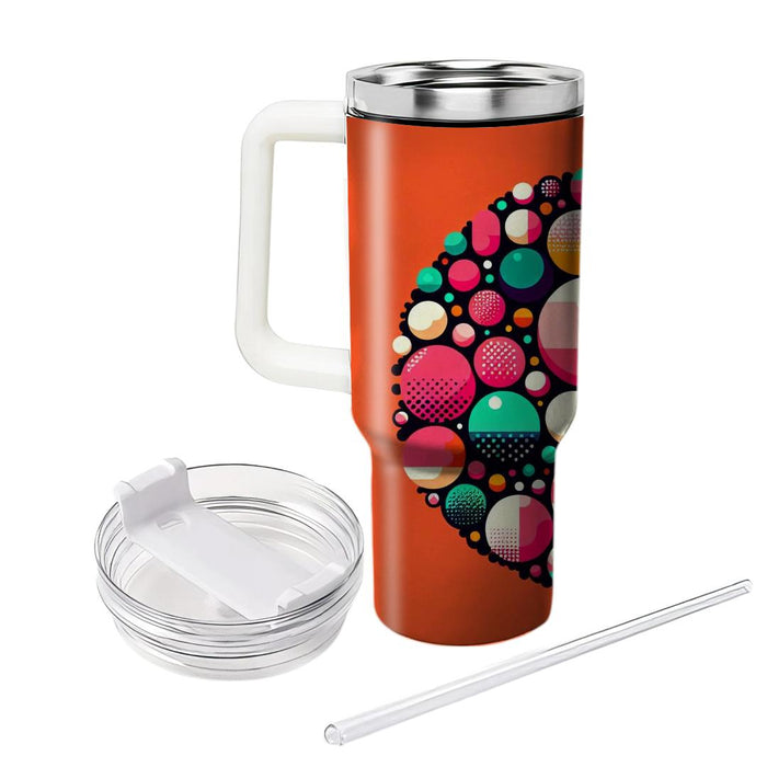 Daring Dots  Unique Tumblers