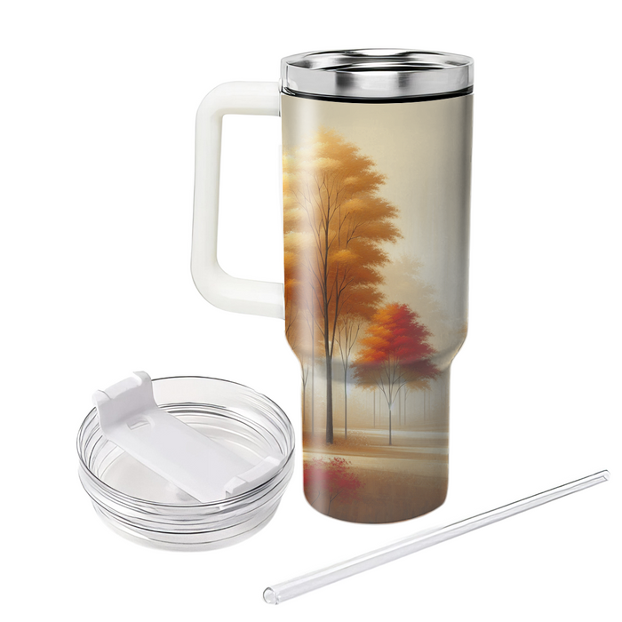 Autumn Forest Magic  Tumbler Cups