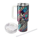 Wild Style Animal Print  Tumblers For Gifts