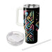 Galactic Rainbow  Personalized Tumblers