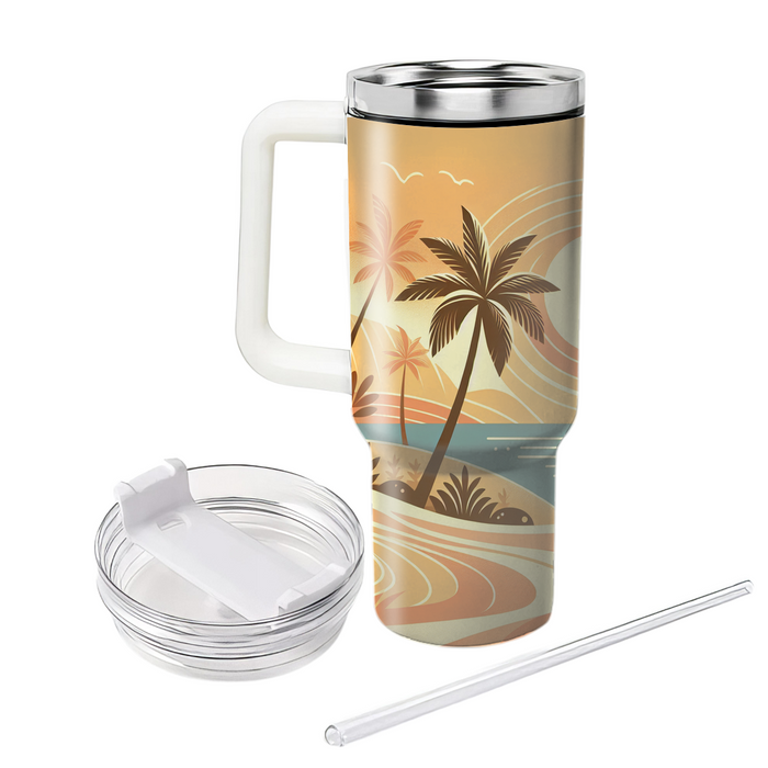 Sunkissed  Tumbler Cups