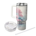 Springtime Serenity  Travel Tumblers