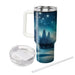 Winter Forest Dreamscape  Tumblers With Lids