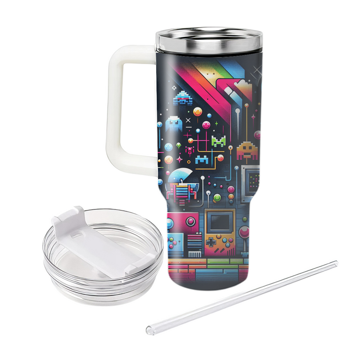 Arcade Fever  Tumblers For Gifts